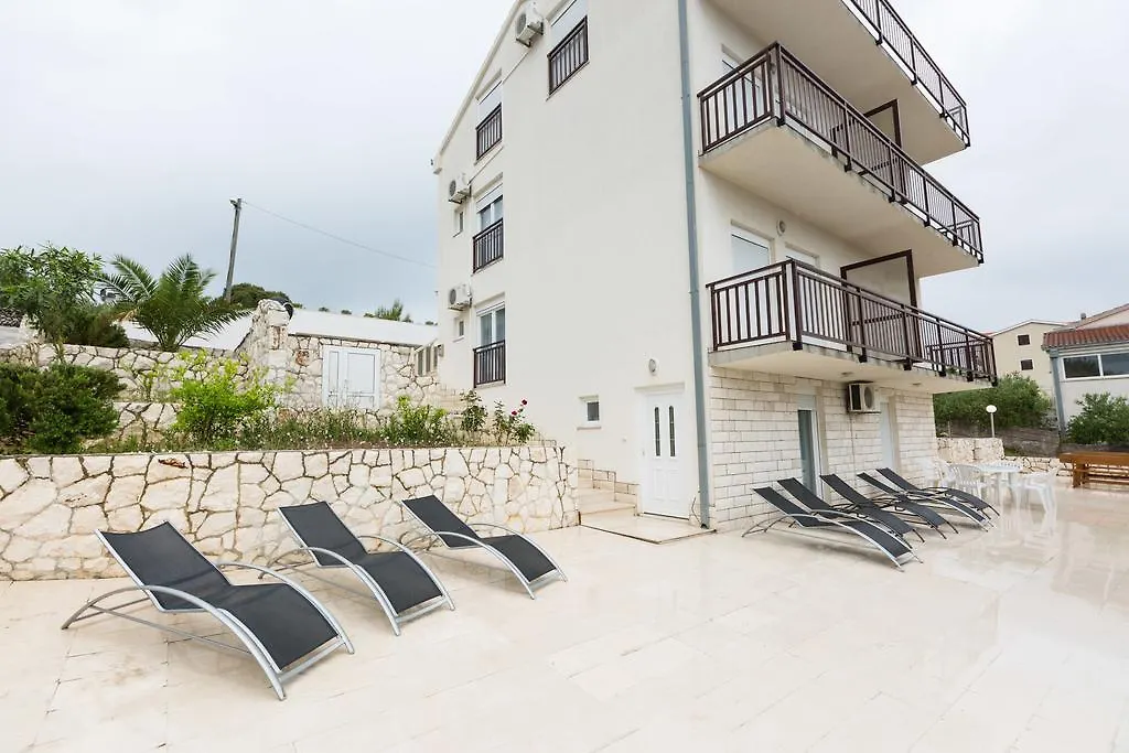 Apartments Bridic Trogir Croatia